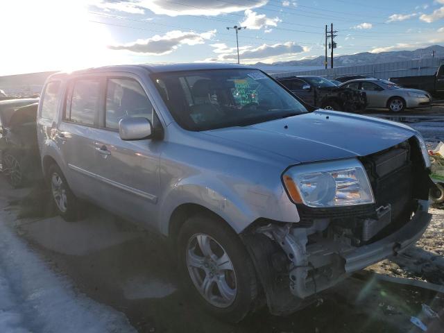 Photo 4 from auction – 2013 HONDA PILOT EXL with VIN 5FNYF4H59DB071973