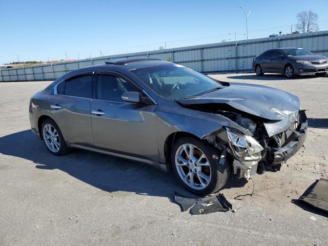 Photo 4 from auction – 2014 NISSAN MAXIMA S with VIN 1N4AA5AP3EC908433