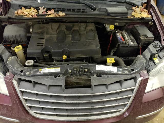 Photo 12 from auction – 2008 CHRYSLER TOWN & COU with VIN 2A8HR64X08R688997