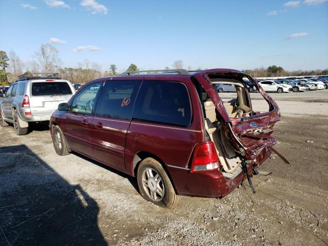 Фото 2 с аукциона – 2007 FORD FREESTAR S с VIN 2FMZA52267BA04543