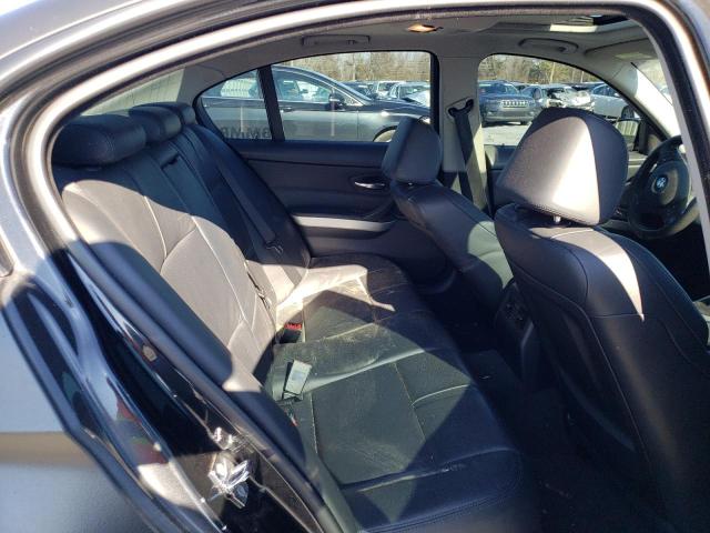 Photo 10 from auction – 2008 BMW 335 I with VIN WBAVB735X8PA66302