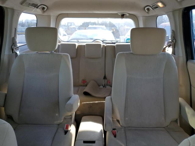 Photo 10 from auction – 2011 NISSAN QUEST S with VIN JN8AE2KP3B9001657