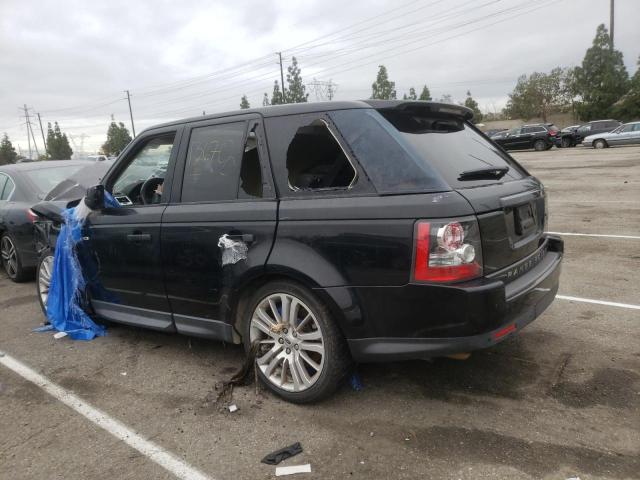 Photo 2 from auction – 2010 LAND ROVER RANGE ROVE with VIN SALSK2D40AA240911