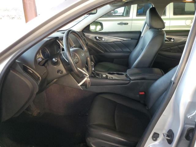 Photo 7 from auction – 2016 INFINITI Q50 BASE with VIN JN1CV7AR3GM251752