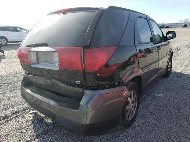 Photo 3 from auction – 2002 BUICK RENDEZVOUS with VIN 3G5DB03E12S557232