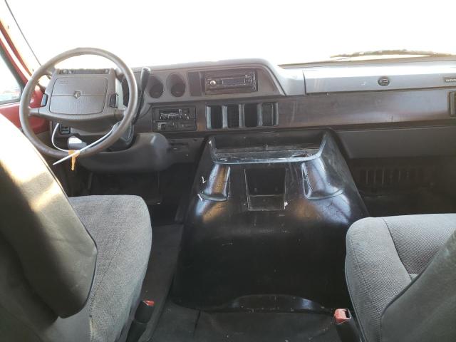 Photo 8 from auction – 1997 DODGE RAM WAGON with VIN 2B5WB35Z4VK503123