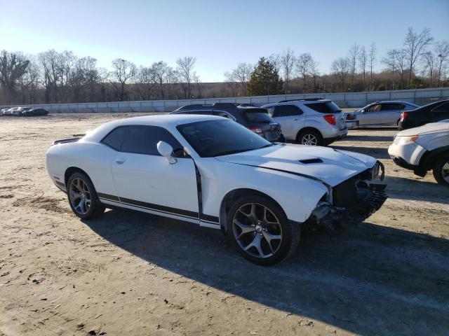 Photo 4 from auction – 2017 DODGE CHALLENGER with VIN 2C3CDZAG7HH558683