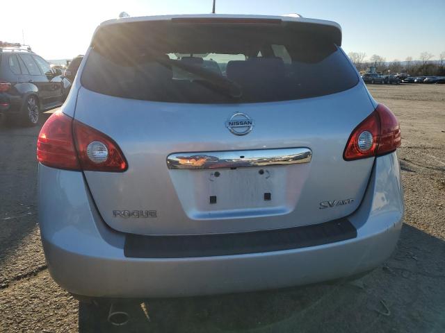 Photo 6 from auction – 2011 NISSAN ROGUE S with VIN JN8AS5MV9BW313604