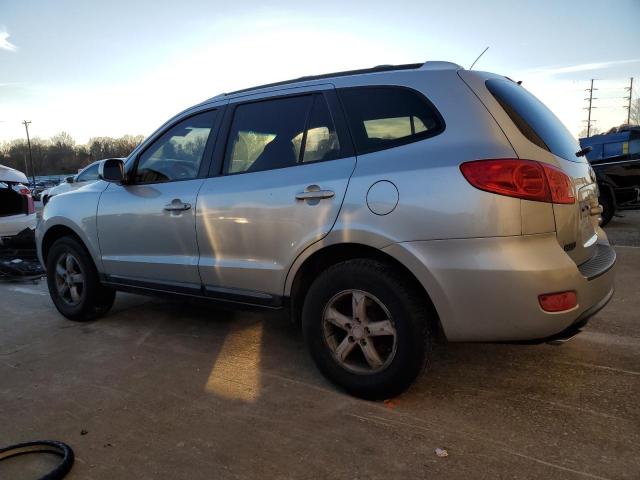 Photo 2 from auction – 2007 HYUNDAI SANTA FE G with VIN 5NMSG13D37H067548