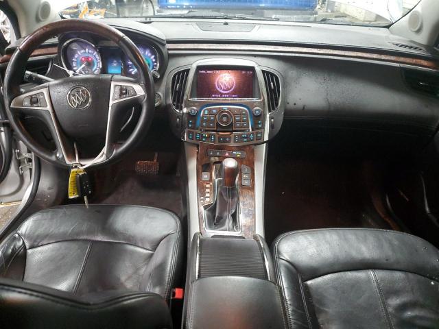 Photo 8 from auction – 2010 BUICK LACROSSE C with VIN 1G4GE5GV6AF302269