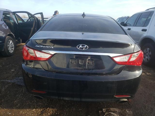 Photo 6 from auction – 2012 HYUNDAI SONATA SE with VIN 5NPEC4AC7CH402103