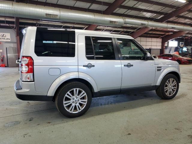 Photo 3 from auction – 2012 LAND ROVER LR4 HSE with VIN SALAG2D48CA624869