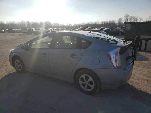 Photo 2 from auction – 2012 TOYOTA PRIUS with VIN JTDKN3DU3C1515677