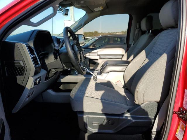 Photo 7 from auction – 2020 FORD F150 SUPER with VIN 1FTEW1E5XLKF46005