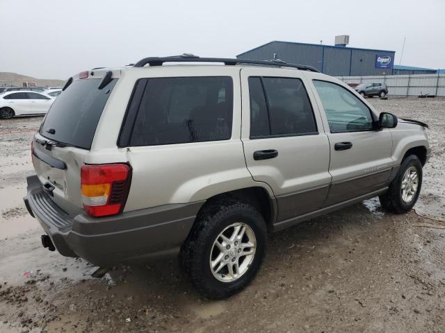 Photo 3 from auction – 2003 JEEP GRAND CHER with VIN 1J4GW48S73C587563
