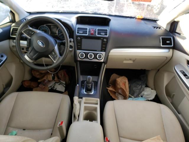 Photo 8 from auction – 2015 SUBARU XV CROSSTR with VIN JF2GPAPC6F8304655