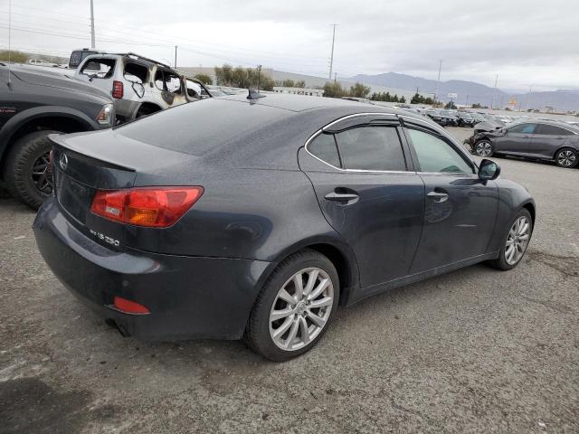 Photo 3 from auction – 2008 LEXUS IS 250 with VIN JTHCK262282020907
