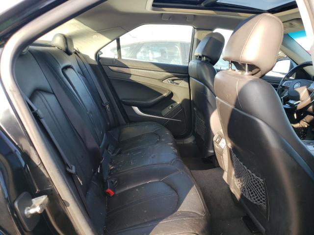 Photo 10 from auction – 2009 CADILLAC CTS with VIN 1G6DF577290125016