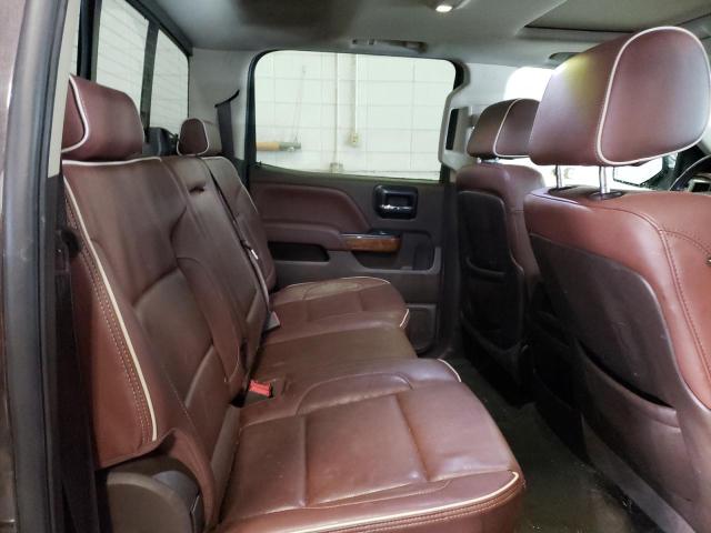 Photo 10 from auction – 2014 CHEVROLET SILVERADO with VIN 3GCUKTEC9EG289270