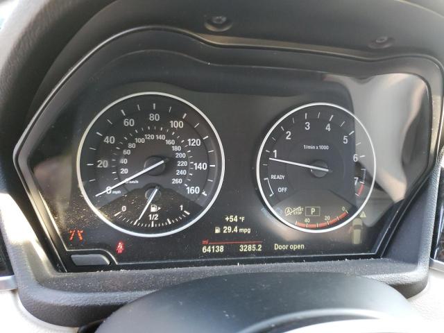 Photo 9 from auction – 2017 BMW X1 XDRIVE2 with VIN WBXHT3C36H5F85978
