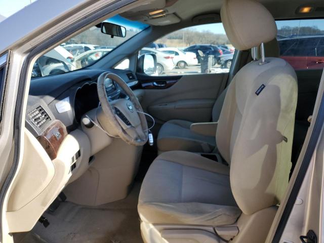 Photo 7 from auction – 2011 NISSAN QUEST S with VIN JN8AE2KP3B9001657
