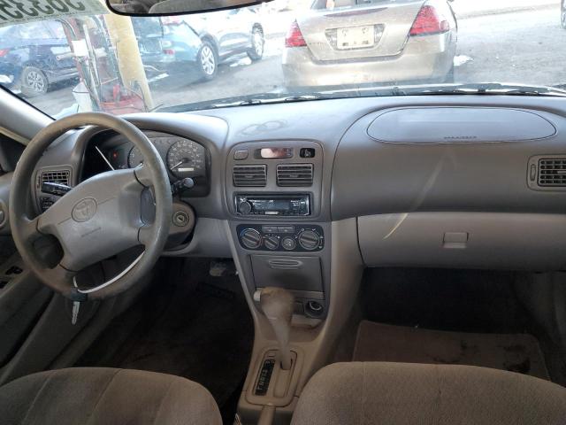 Photo 8 from auction – 2001 TOYOTA COROLLA CE with VIN 2T1BR12E91C487171