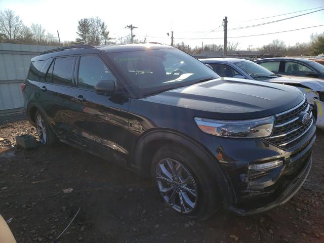 Photo 4 from auction – 2020 FORD EXPLORER X with VIN 1FMSK8DH2LGB50815