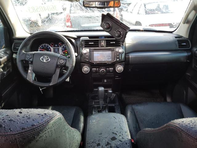 Photo 8 from auction – 2016 TOYOTA 4RUNNER SR with VIN JTEBU5JR0G5405100