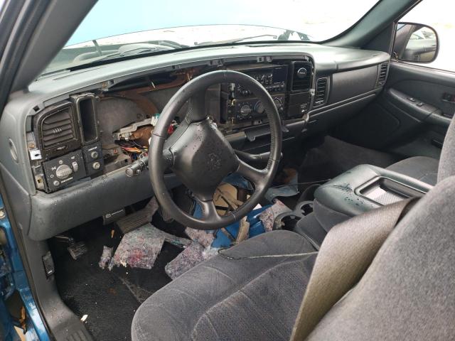 Photo 8 from auction – 2002 CHEVROLET SILVERADO with VIN 1GCEC14VX2Z234394