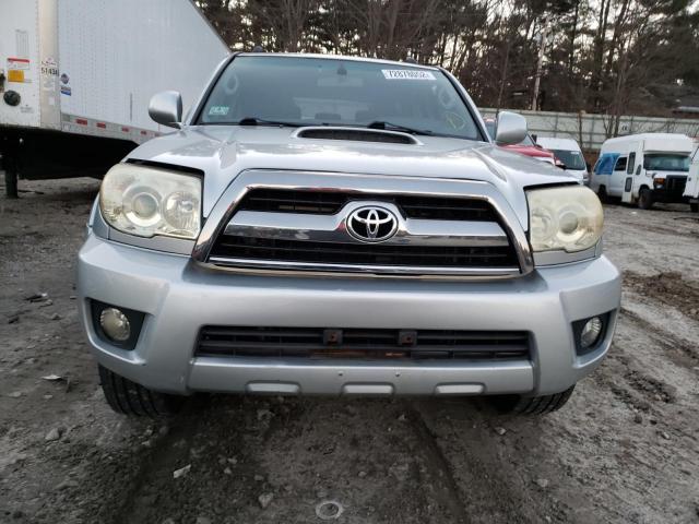 Photo 5 from auction – 2006 TOYOTA 4RUNNER SR with VIN JTEBU14R068067182