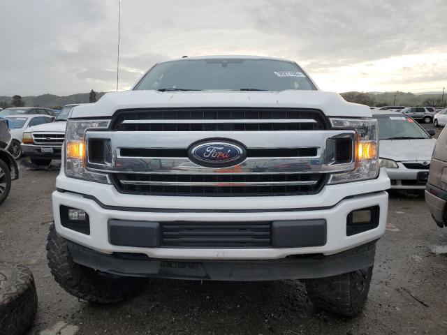 Photo 5 from auction – 2019 FORD F150 SUPER with VIN 1FTEW1E56KKC76155