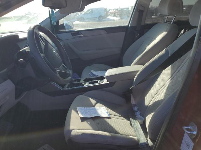 Photo 7 from auction – 2016 HYUNDAI SONATA SE with VIN 5NPE24AF9GH262834