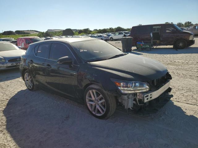 Photo 4 from auction – 2016 LEXUS CT 200 with VIN JTHKD5BH3G2266767