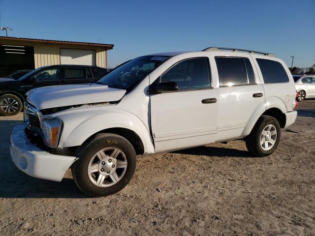 DODGE DURANGO SL 2005 with VIN 1D4HD48N65F527871 - Photo from auction