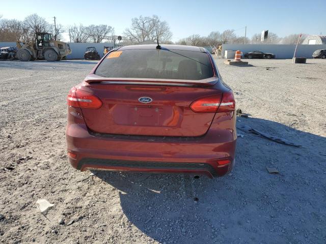 Photo 6 from auction – 2016 FORD FOCUS SE with VIN 1FADP3F23GL301397