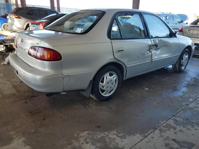 Photo 3 from auction – 2001 TOYOTA COROLLA CE with VIN 2T1BR12E91C487171