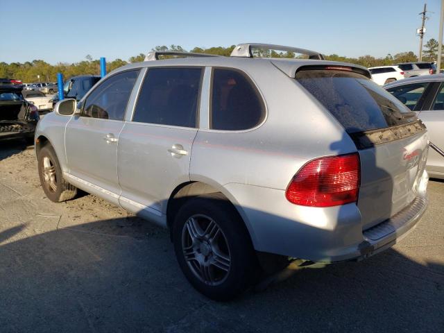 Photo 2 from auction – 2006 PORSCHE CAYENNE with VIN WP1AA29P46LA24482