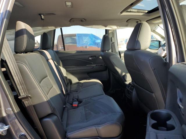 Photo 11 from auction – 2022 HONDA PILOT SE with VIN 5FNYF6H25NB064845
