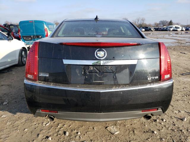 Photo 6 from auction – 2009 CADILLAC CTS with VIN 1G6DF577290125016