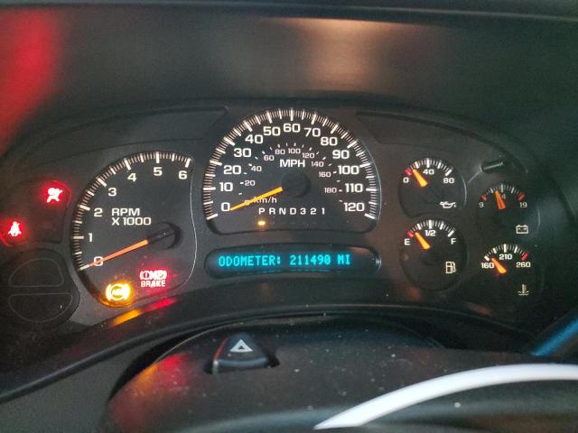Photo 9 from auction – 2006 CHEVROLET SILVERADO with VIN 1GCEK19B36Z157827