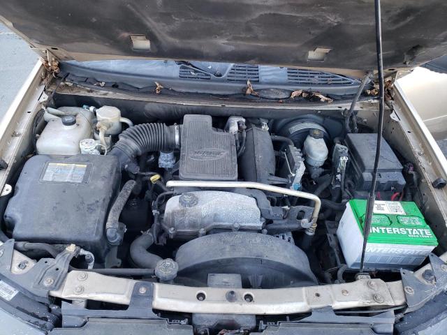Photo 12 from auction – 2006 CHEVROLET TRAILBLAZE with VIN 1GNDS13S062257534