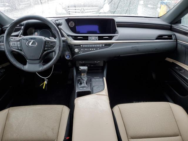 Photo 8 from auction – 2021 LEXUS ES 300H with VIN 58ADA1C15MU008753