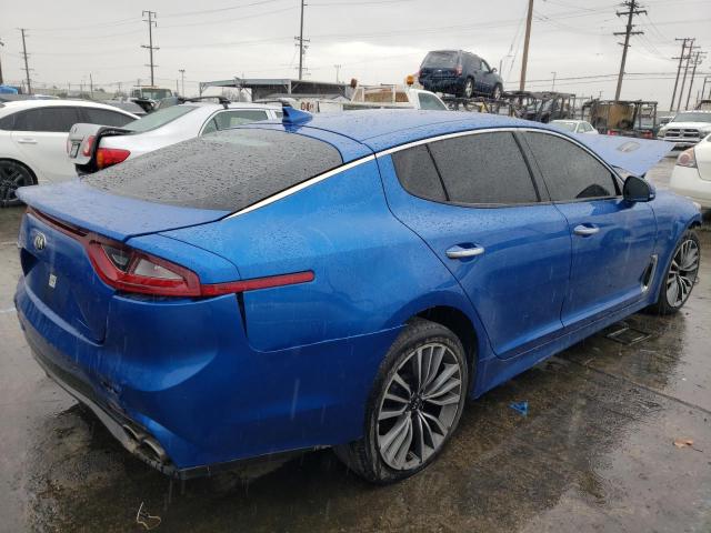 Photo 3 from auction – 2019 KIA STINGER with VIN KNAE15LA0K6050267