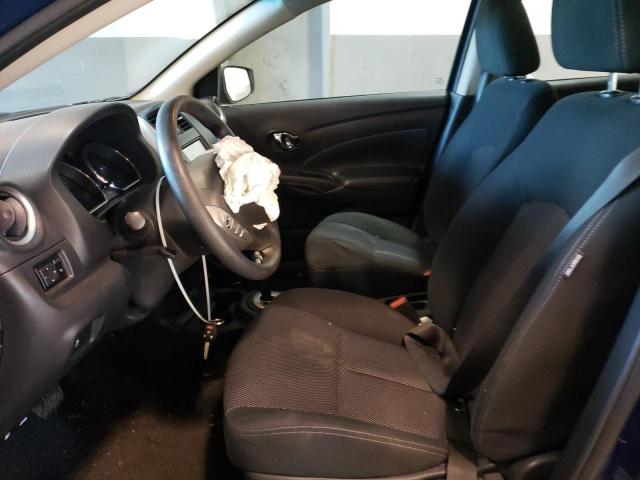 Photo 7 from auction – 2019 NISSAN VERSA S with VIN 3N1CN7AP4KL856848
