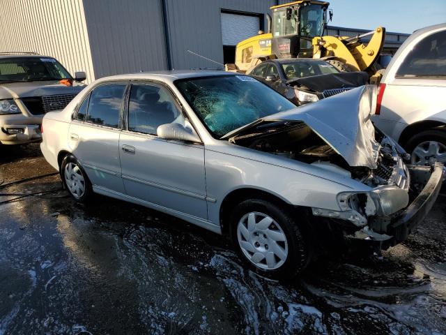 Photo 4 from auction – 2001 TOYOTA COROLLA CE with VIN 1NXBR12E11Z539326