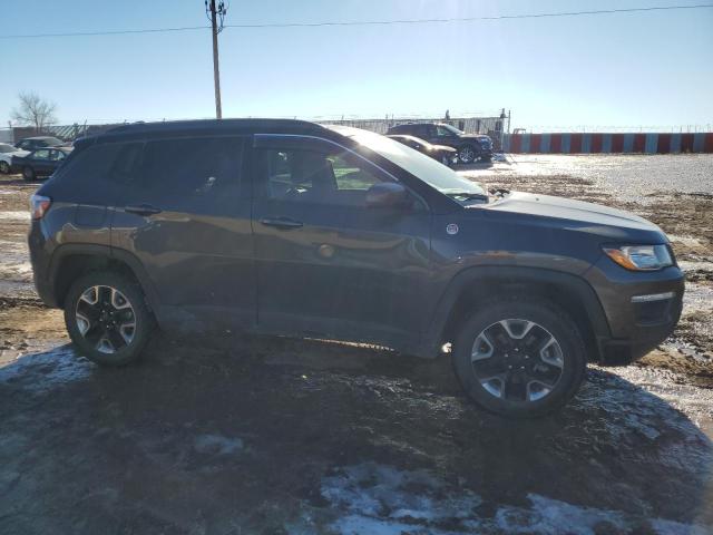 Photo 4 from auction – 2018 JEEP COMPASS TR with VIN 3C4NJDDB5JT207574