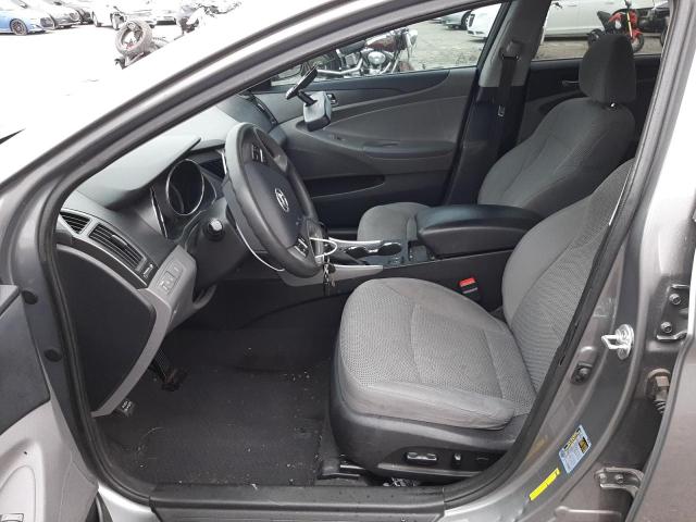 Photo 7 from auction – 2013 HYUNDAI SONATA GLS with VIN 5NPEB4AC0DH743038