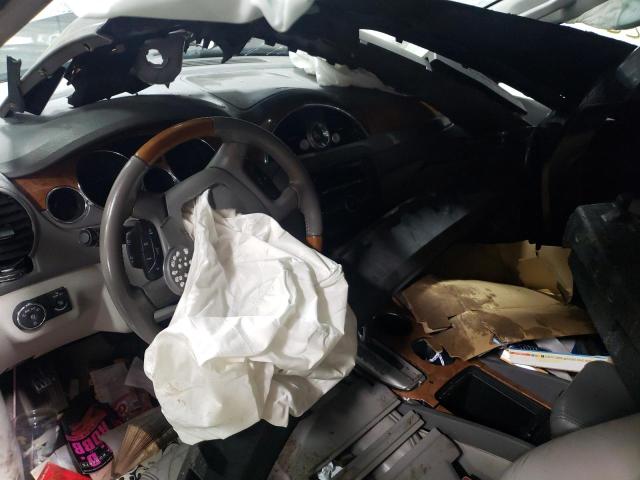 Photo 8 from auction – 2010 BUICK ENCLAVE CX with VIN 5GALVBED7AJ240472