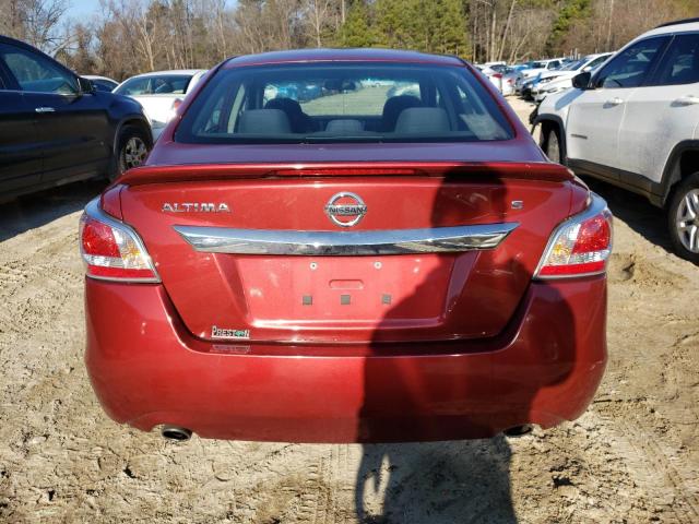 Photo 6 from auction – 2015 NISSAN ALTIMA 2.5 with VIN 1N4AL3AP5FC220742