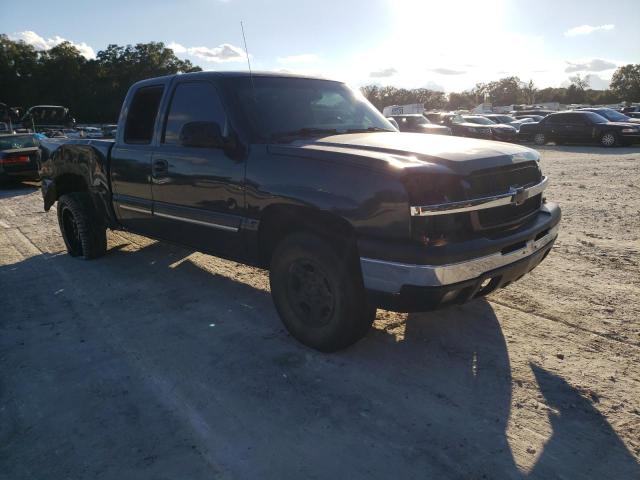 Photo 4 from auction – 2004 CHEVROLET SILVERADO with VIN 1GCEK19T84E147923